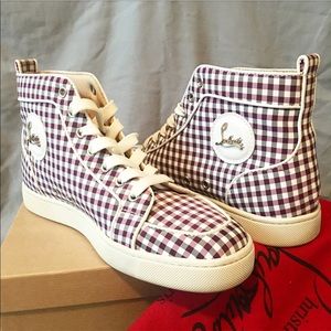 Christian Louboutin Rantus Orlato Sneaker